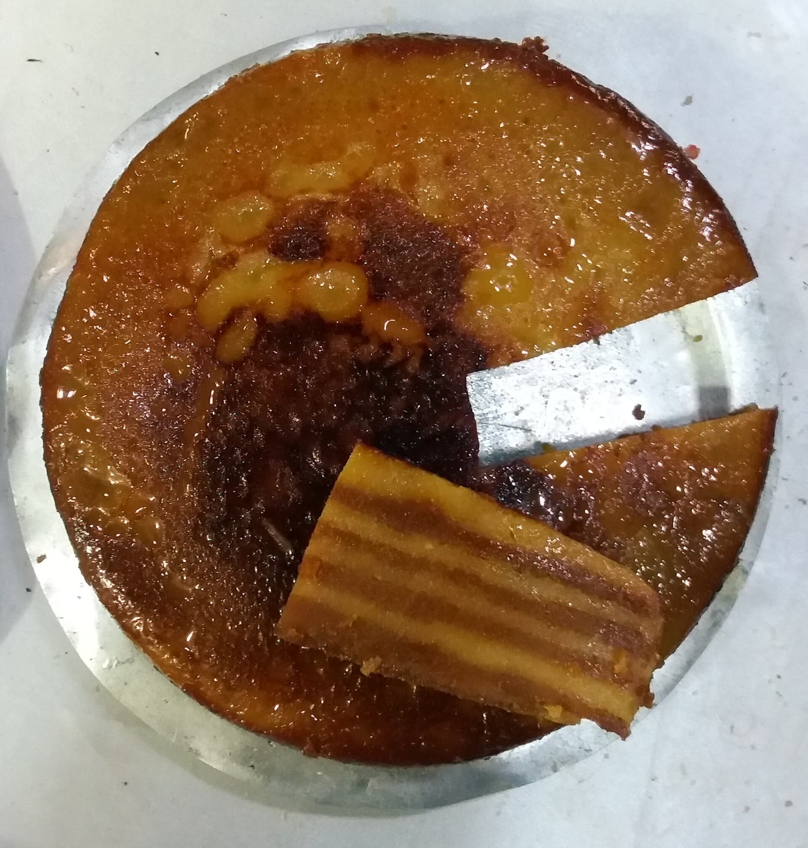 Bebinca — Goan food